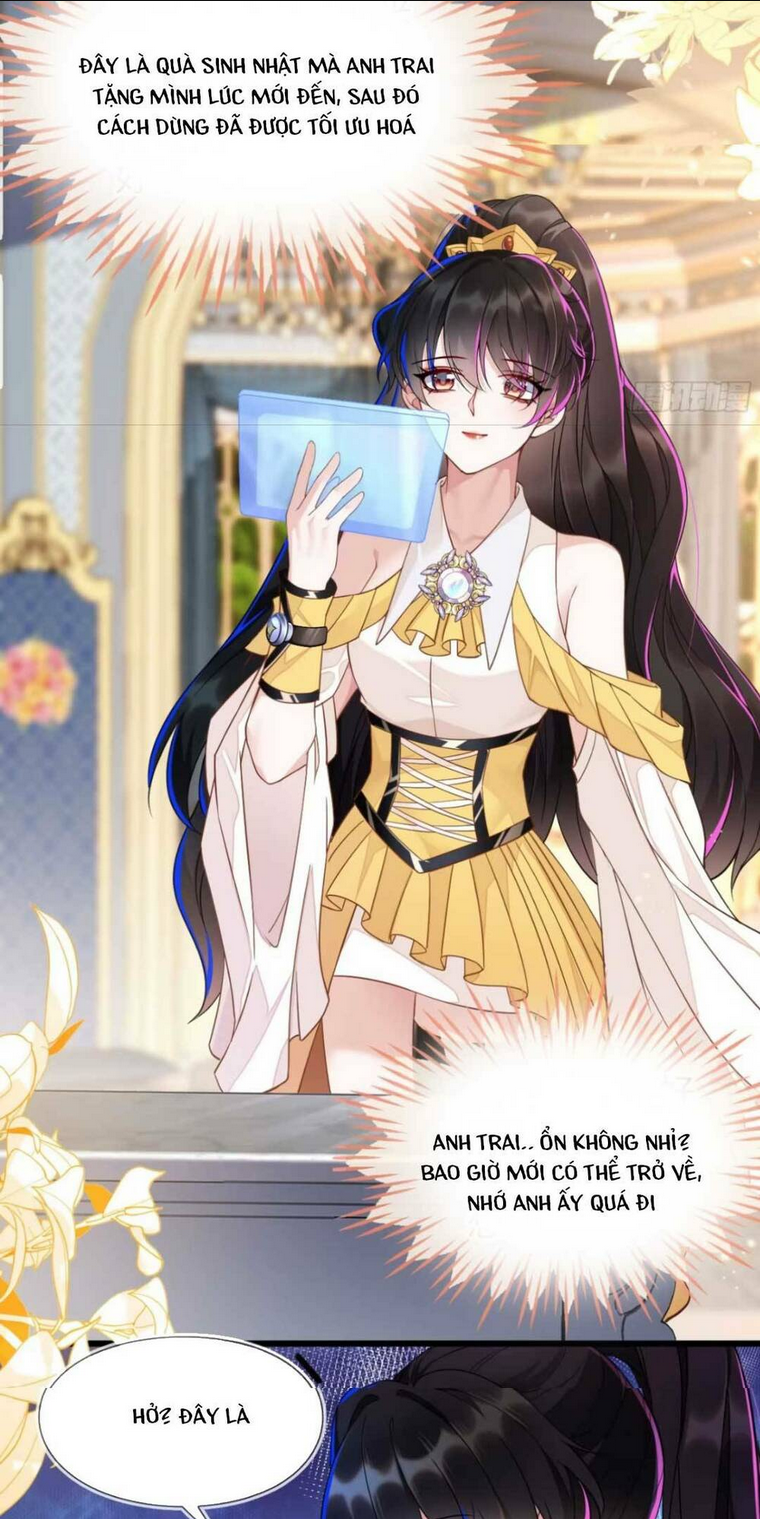vừa mới huỷ hôn đã bị dã hồ ly lừa kết hôn: Chapter 2