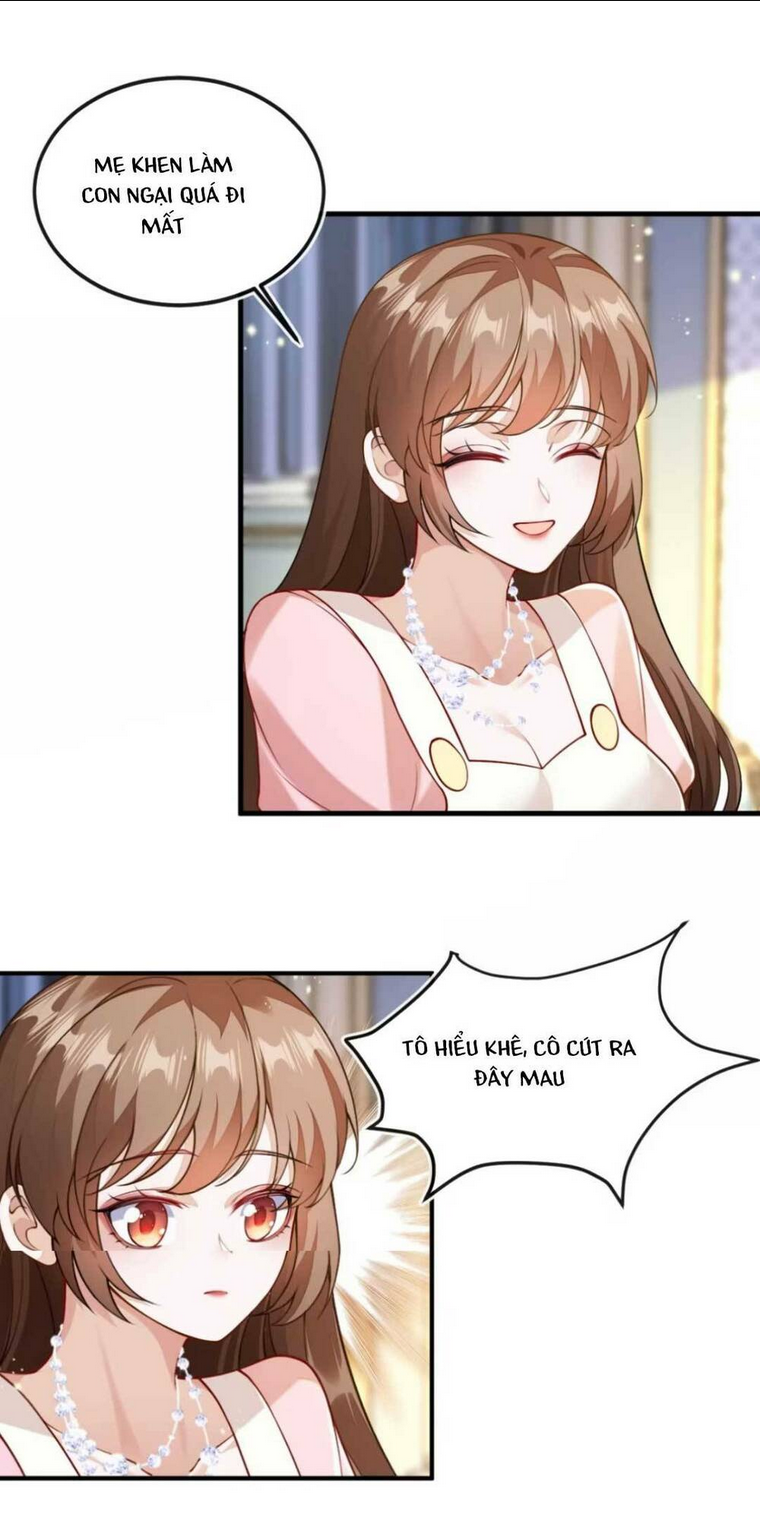 vừa mới huỷ hôn đã bị dã hồ ly lừa kết hôn: Chapter 2