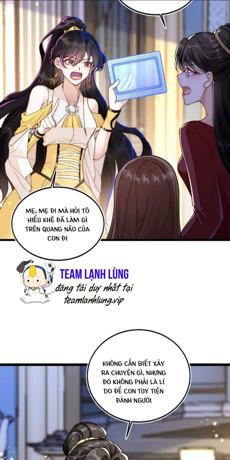 vừa mới huỷ hôn đã bị dã hồ ly lừa kết hôn: Chapter 2