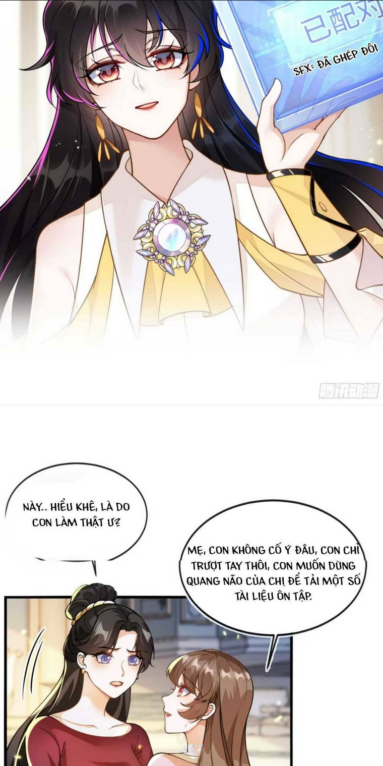 vừa mới huỷ hôn đã bị dã hồ ly lừa kết hôn: Chapter 2