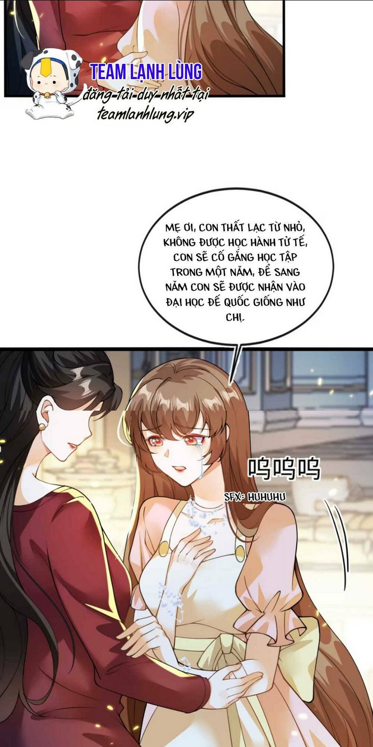 vừa mới huỷ hôn đã bị dã hồ ly lừa kết hôn: Chapter 2