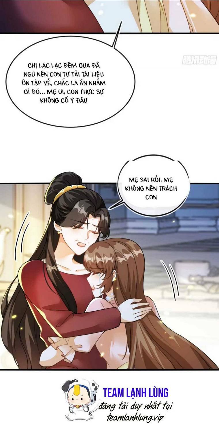 vừa mới huỷ hôn đã bị dã hồ ly lừa kết hôn: Chapter 2