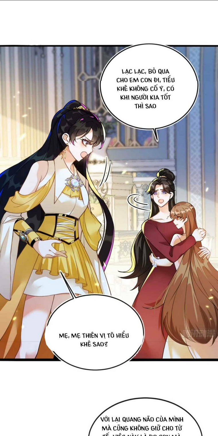 vừa mới huỷ hôn đã bị dã hồ ly lừa kết hôn: Chapter 2