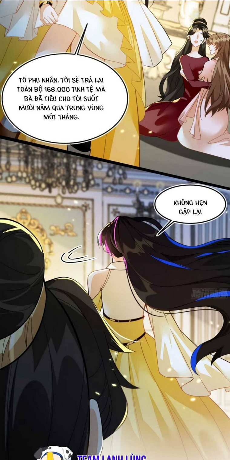 vừa mới huỷ hôn đã bị dã hồ ly lừa kết hôn: Chapter 2
