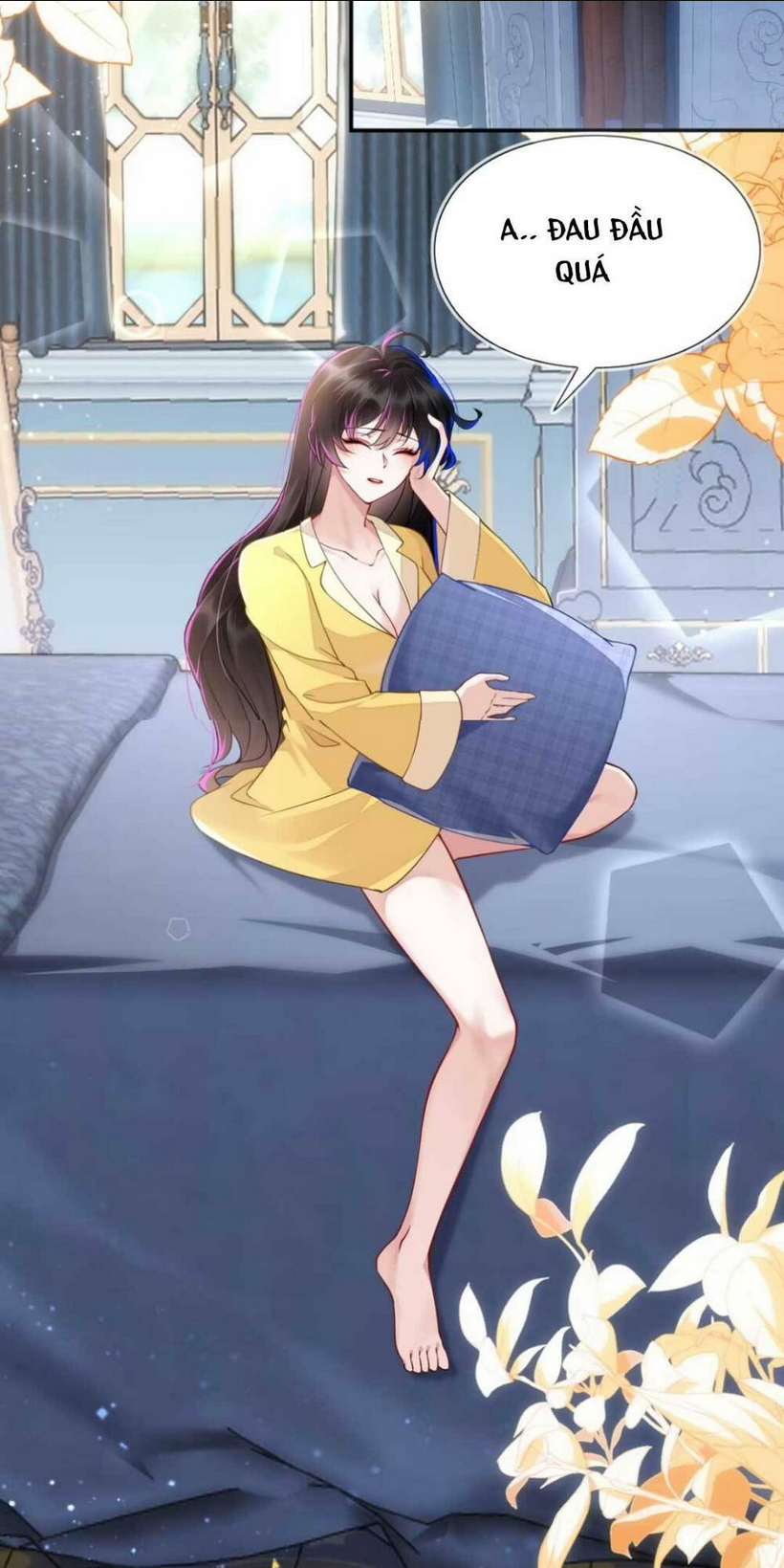 vừa mới huỷ hôn đã bị dã hồ ly lừa kết hôn: Chapter 2