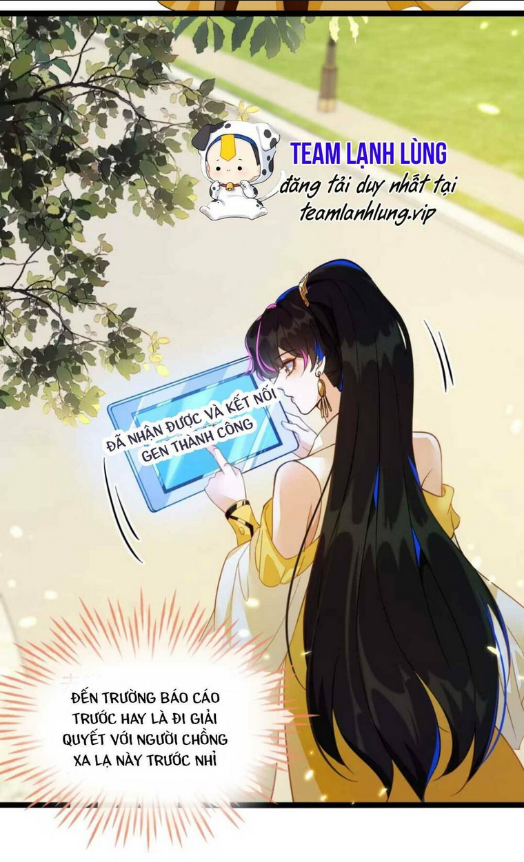 vừa mới huỷ hôn đã bị dã hồ ly lừa kết hôn: Chapter 2