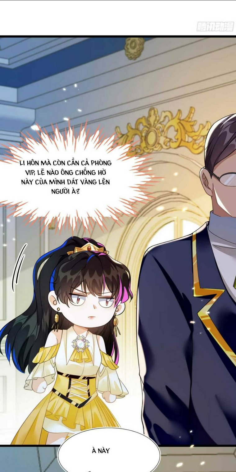 vừa mới huỷ hôn đã bị dã hồ ly lừa kết hôn: Chapter 2