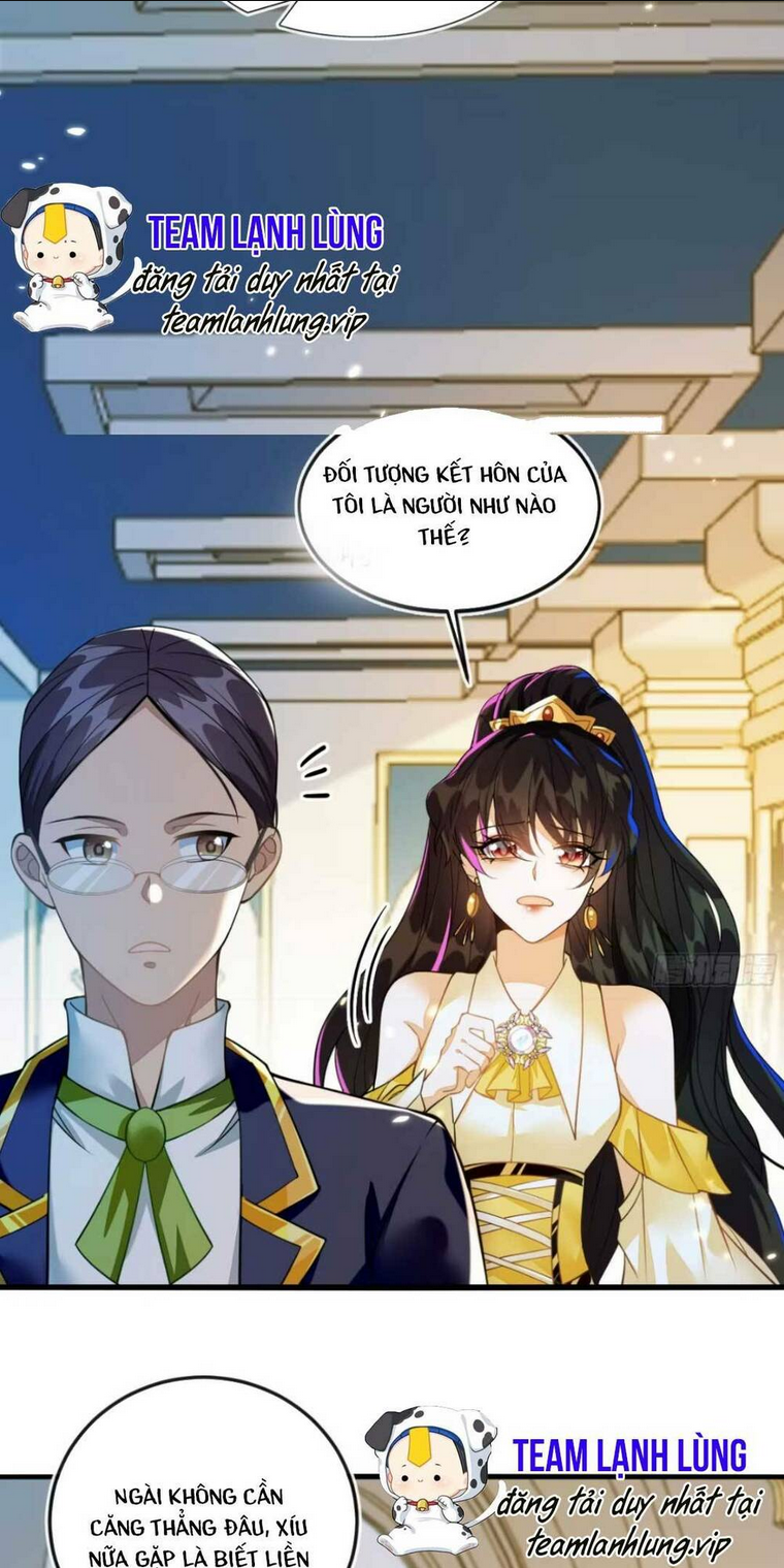 vừa mới huỷ hôn đã bị dã hồ ly lừa kết hôn: Chapter 2