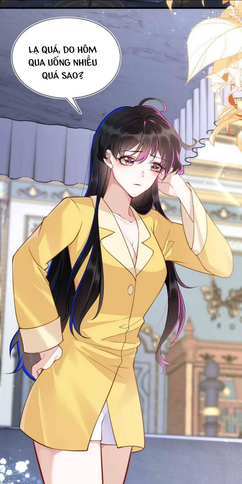 vừa mới huỷ hôn đã bị dã hồ ly lừa kết hôn: Chapter 2
