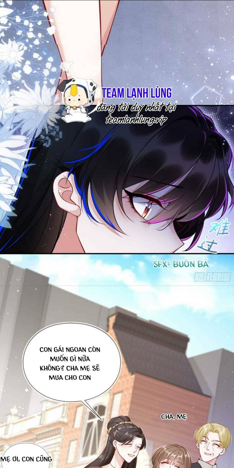 vừa mới huỷ hôn đã bị dã hồ ly lừa kết hôn: Chapter 2