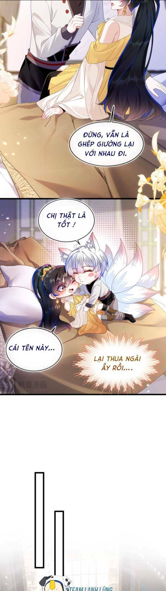 vừa mới huỷ hôn đã bị dã hồ ly lừa kết hôn: Chapter 7