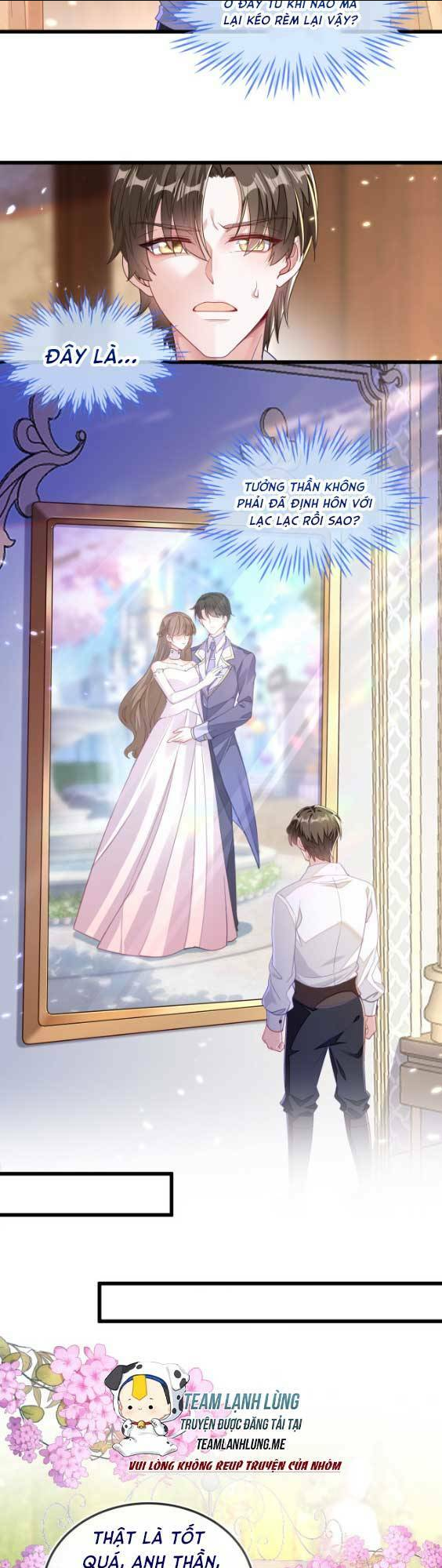 vừa mới huỷ hôn đã bị dã hồ ly lừa kết hôn: Chapter 7