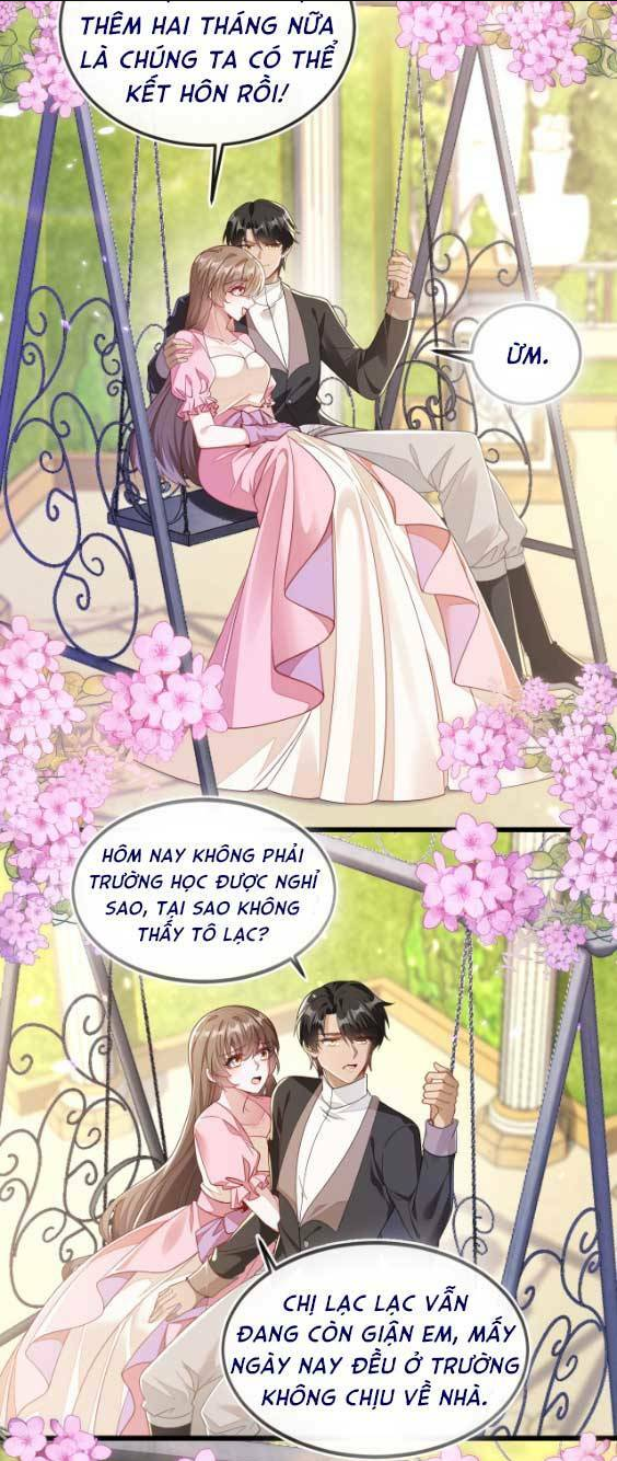 vừa mới huỷ hôn đã bị dã hồ ly lừa kết hôn: Chapter 7