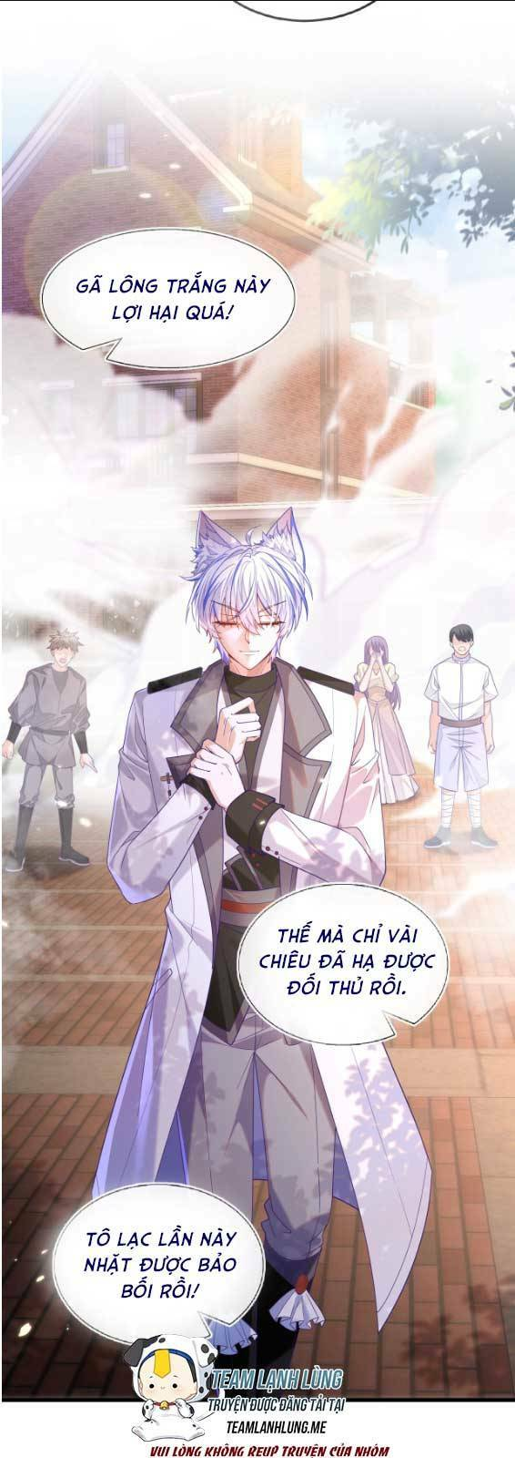 vừa mới huỷ hôn đã bị dã hồ ly lừa kết hôn: Chapter 9