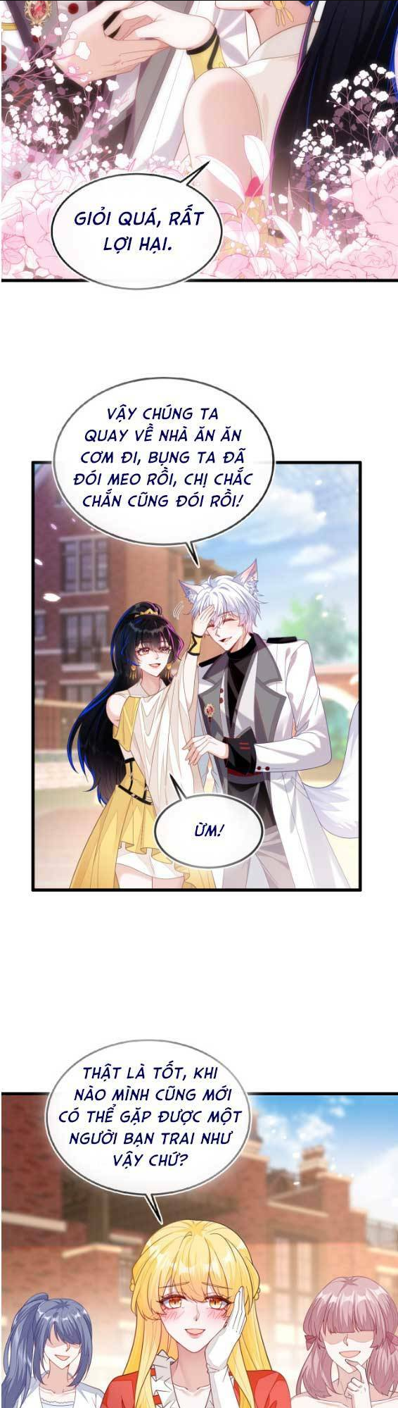 vừa mới huỷ hôn đã bị dã hồ ly lừa kết hôn: Chapter 9