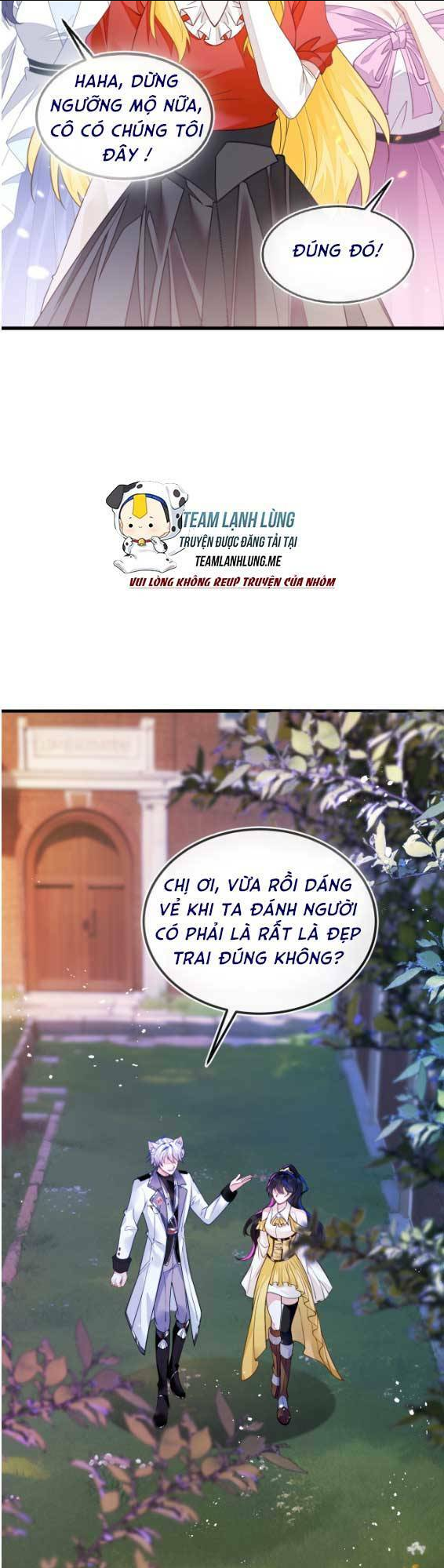 vừa mới huỷ hôn đã bị dã hồ ly lừa kết hôn: Chapter 9