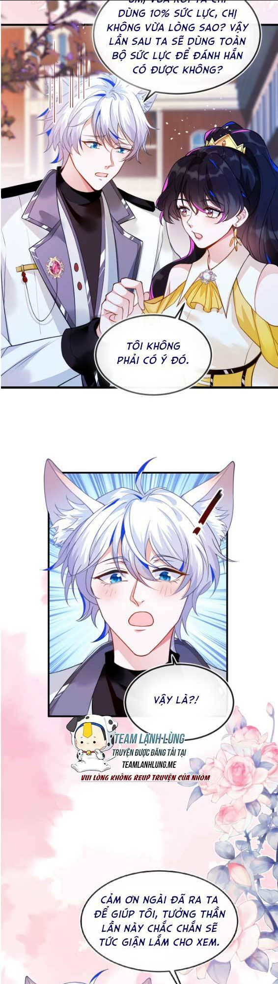 vừa mới huỷ hôn đã bị dã hồ ly lừa kết hôn: Chapter 9