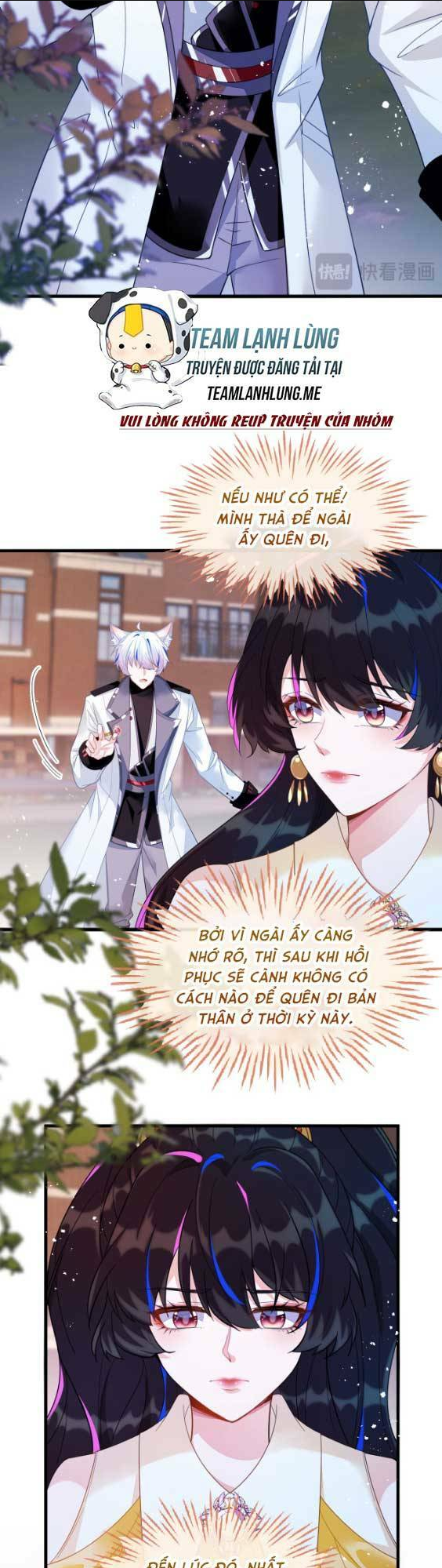 vừa mới huỷ hôn đã bị dã hồ ly lừa kết hôn: Chapter 9