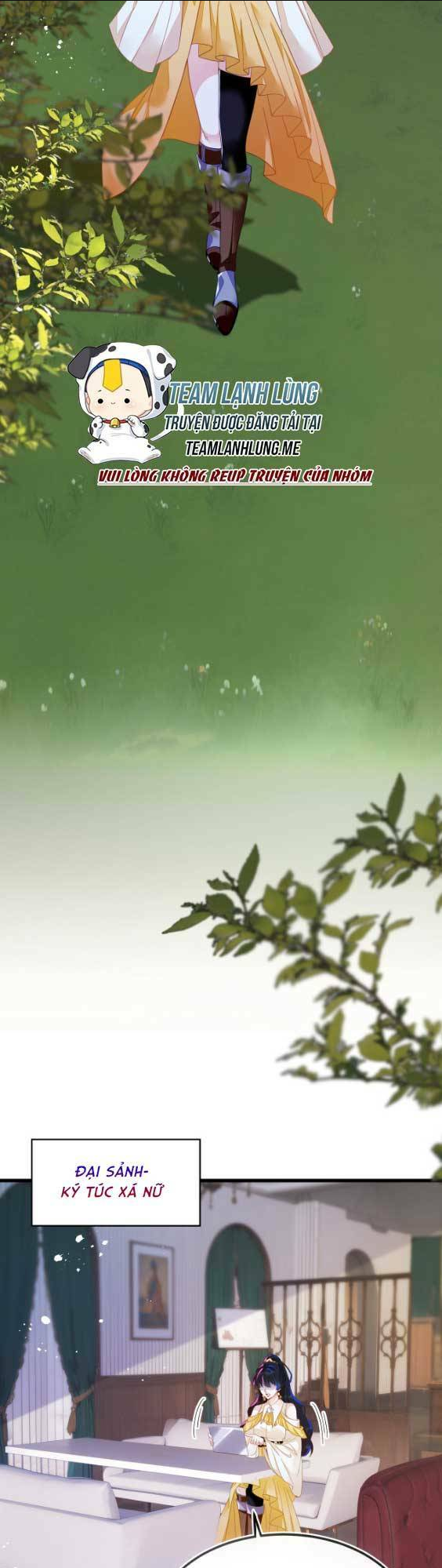 vừa mới huỷ hôn đã bị dã hồ ly lừa kết hôn: Chapter 9