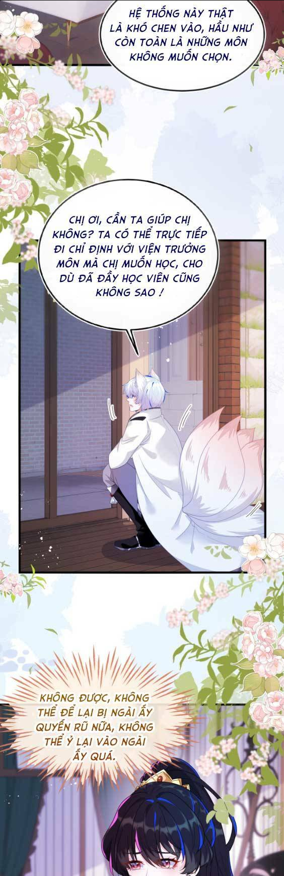 vừa mới huỷ hôn đã bị dã hồ ly lừa kết hôn: Chapter 9