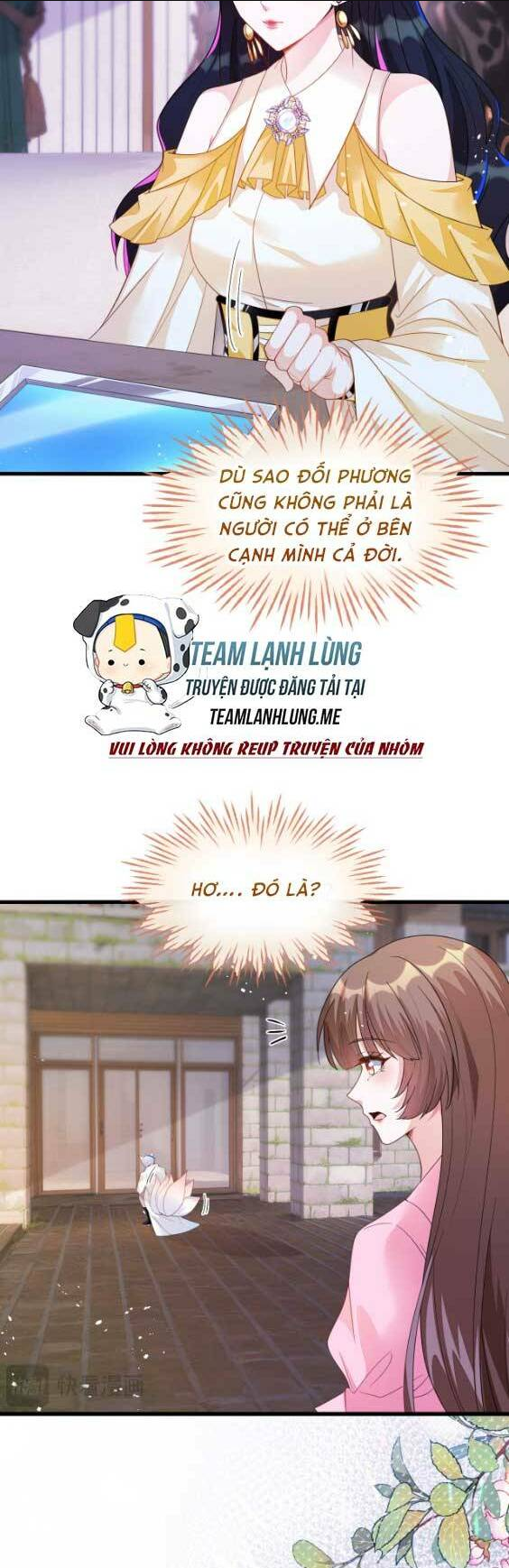 vừa mới huỷ hôn đã bị dã hồ ly lừa kết hôn: Chapter 9