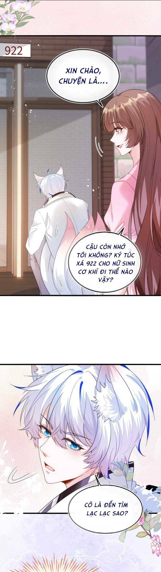 vừa mới huỷ hôn đã bị dã hồ ly lừa kết hôn: Chapter 9