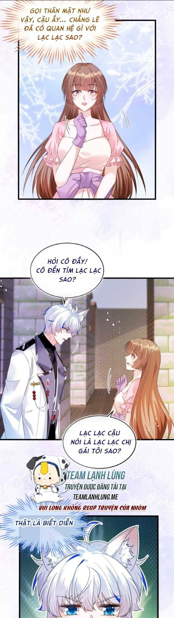 vừa mới huỷ hôn đã bị dã hồ ly lừa kết hôn: Chapter 9
