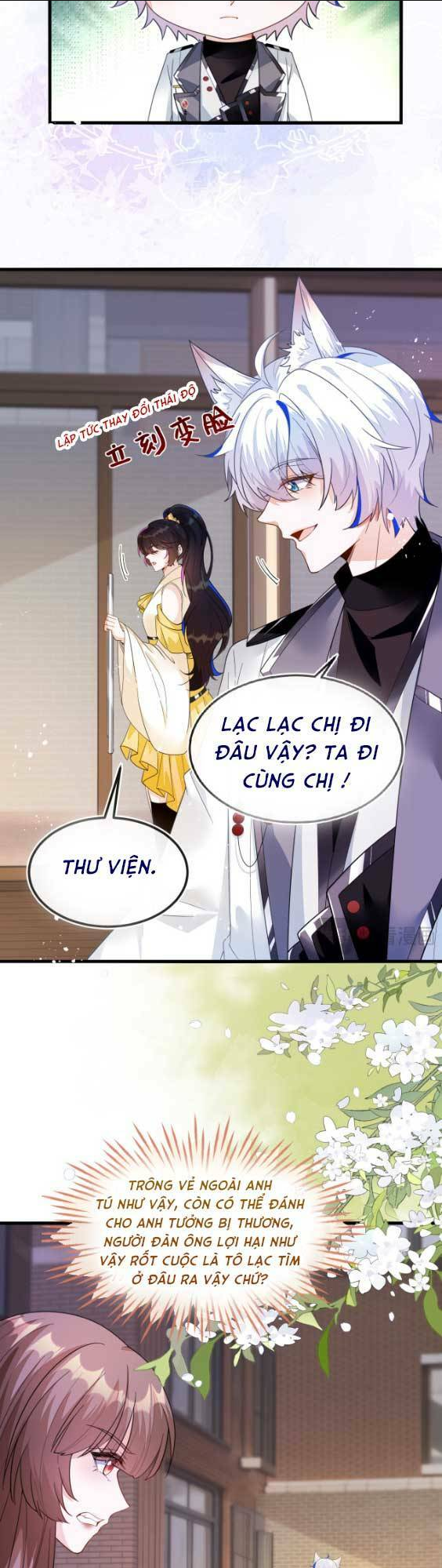 vừa mới huỷ hôn đã bị dã hồ ly lừa kết hôn: Chapter 9