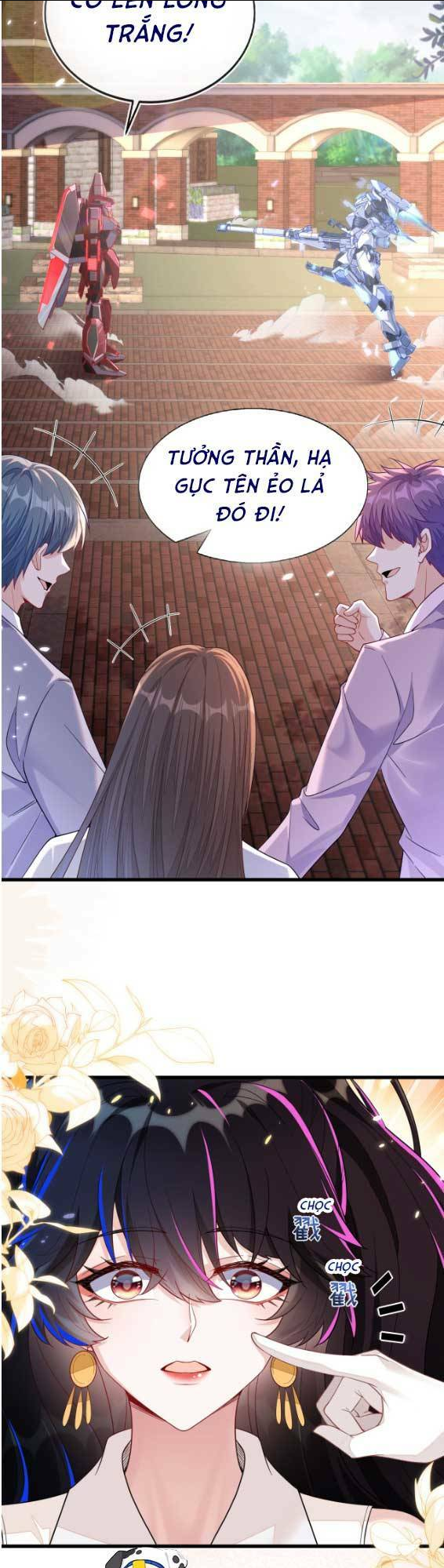 vừa mới huỷ hôn đã bị dã hồ ly lừa kết hôn: Chapter 9