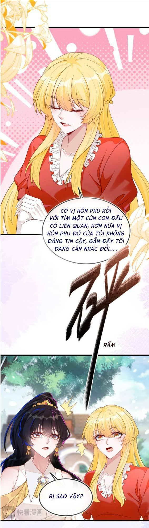 vừa mới huỷ hôn đã bị dã hồ ly lừa kết hôn: Chapter 9