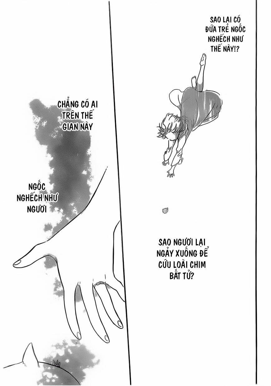 Vua Quái Vật Và Nàng Công Chúa Hiến Tế: Chapter 10