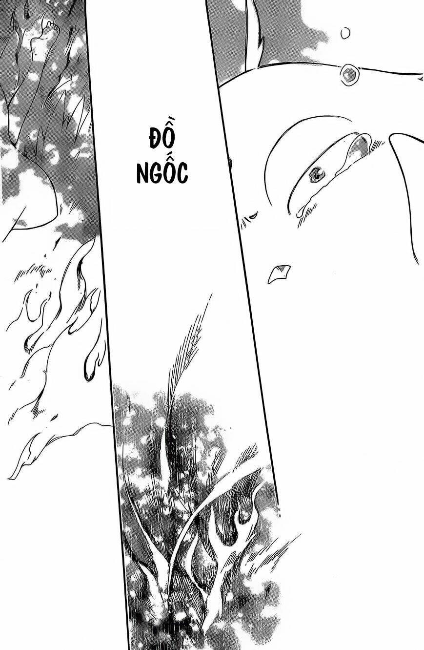 Vua Quái Vật Và Nàng Công Chúa Hiến Tế: Chapter 10