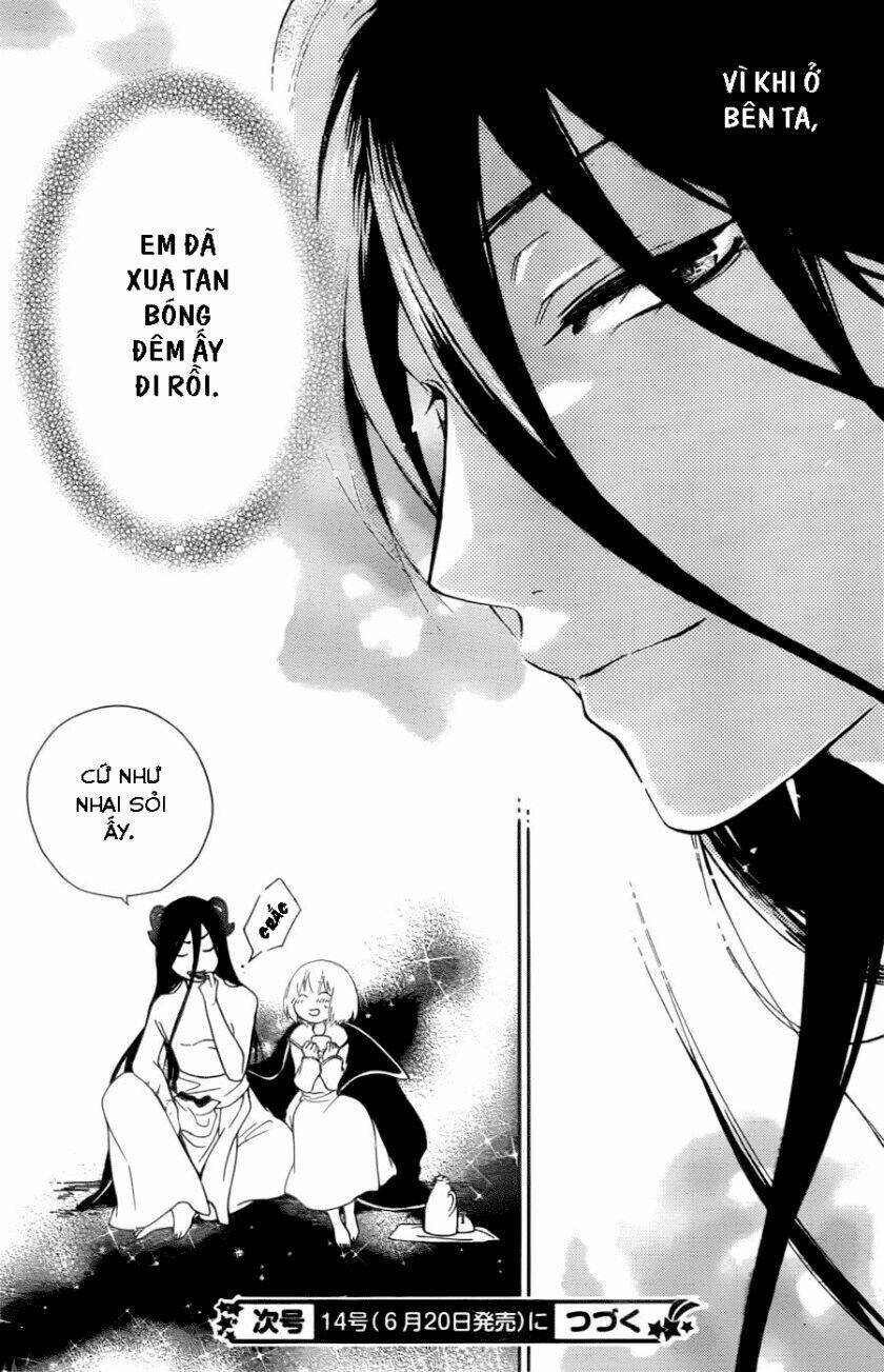 Vua Quái Vật Và Nàng Công Chúa Hiến Tế: Chapter 11