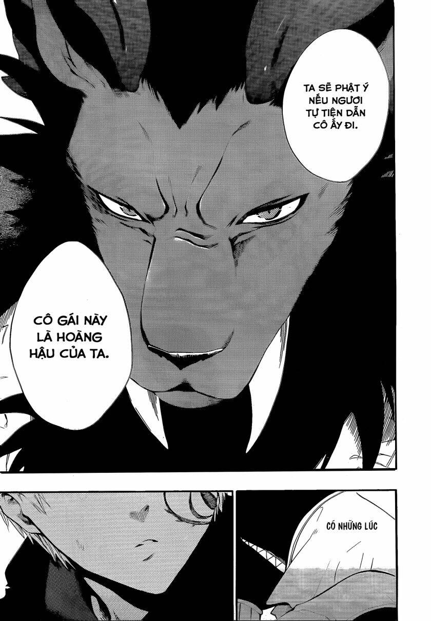 Vua Quái Vật Và Nàng Công Chúa Hiến Tế: Chapter 12