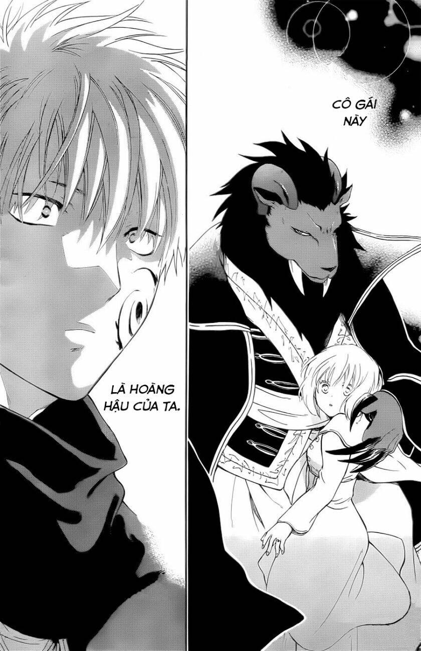 Vua Quái Vật Và Nàng Công Chúa Hiến Tế: Chapter 13