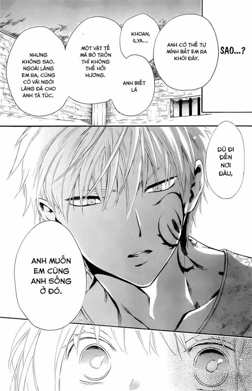 Vua Quái Vật Và Nàng Công Chúa Hiến Tế: Chapter 13