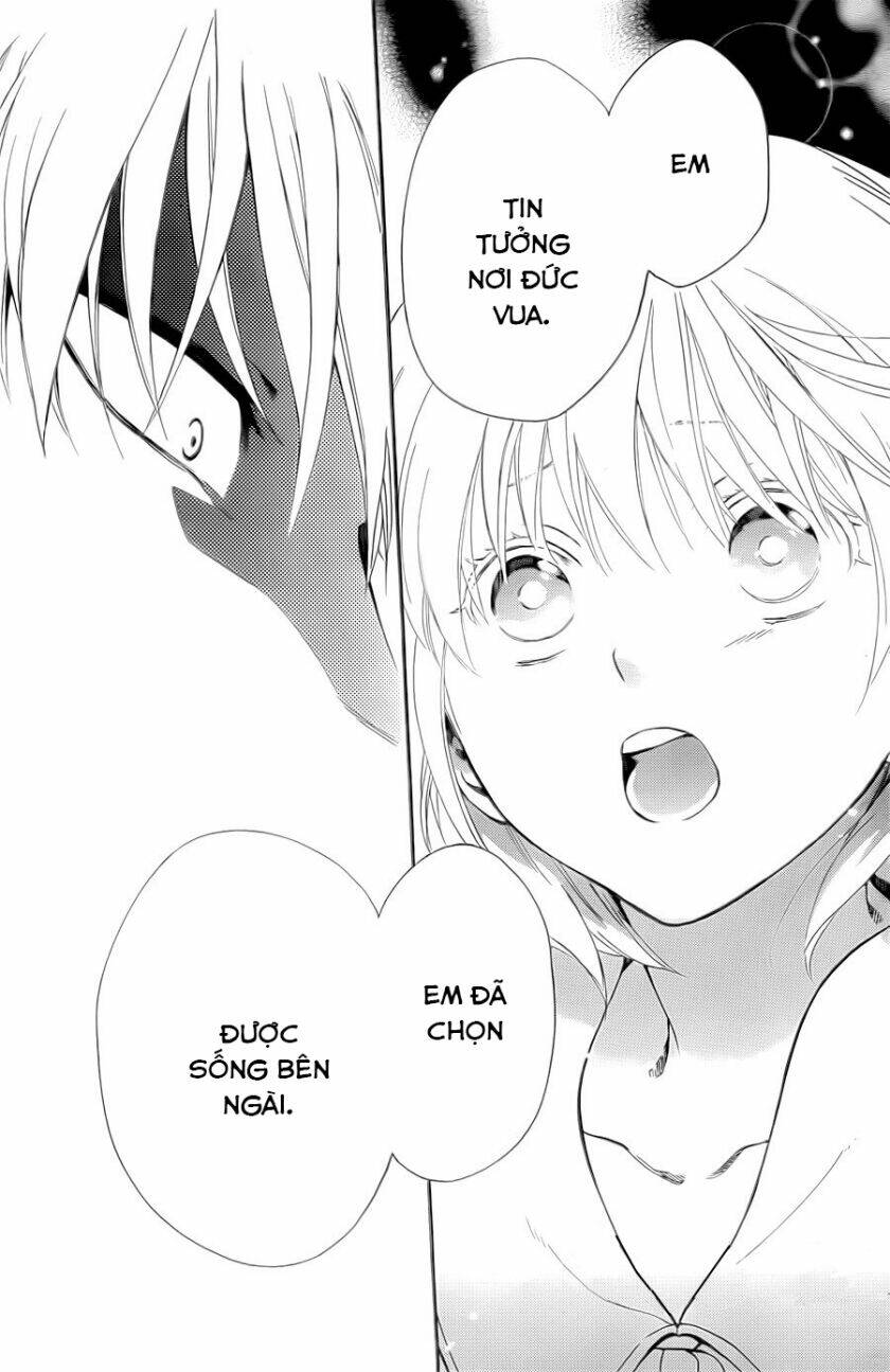 Vua Quái Vật Và Nàng Công Chúa Hiến Tế: Chapter 13