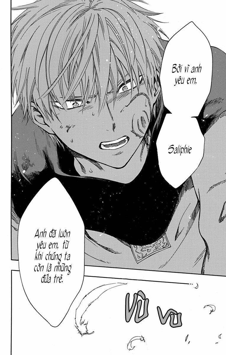 Vua Quái Vật Và Nàng Công Chúa Hiến Tế: Chapter 14