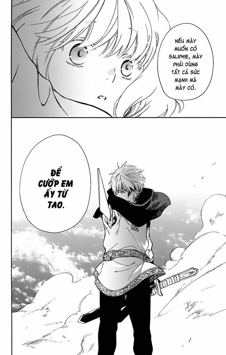 Vua Quái Vật Và Nàng Công Chúa Hiến Tế: Chapter 15