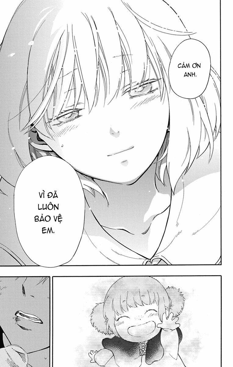 Vua Quái Vật Và Nàng Công Chúa Hiến Tế: Chapter 16