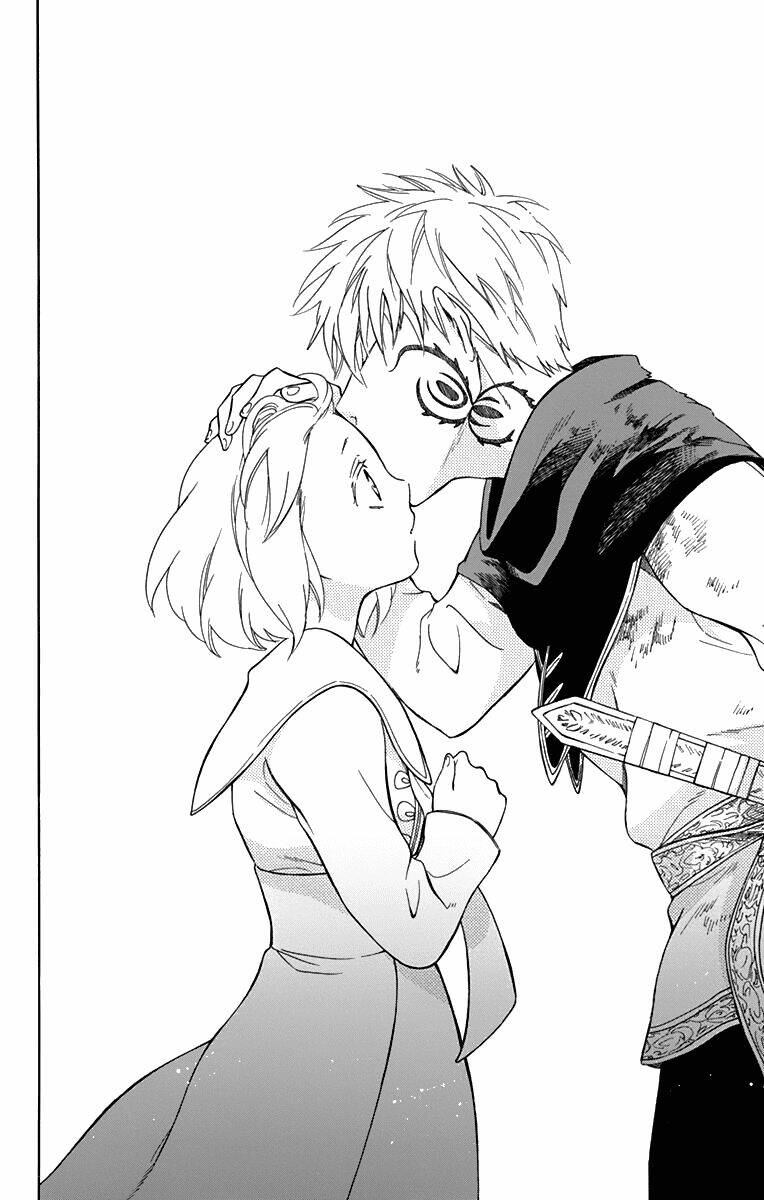 Vua Quái Vật Và Nàng Công Chúa Hiến Tế: Chapter 17