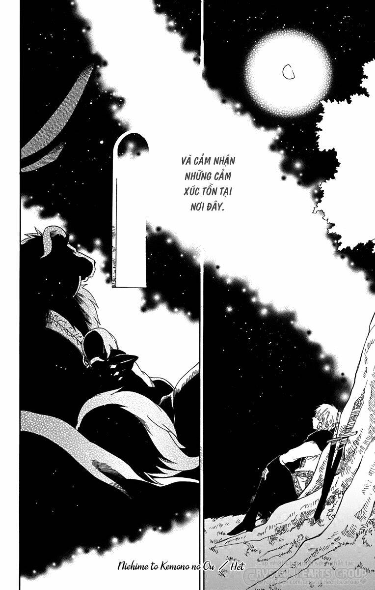 Vua Quái Vật Và Nàng Công Chúa Hiến Tế: Chapter 17
