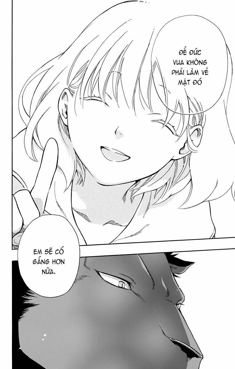 Vua Quái Vật Và Nàng Công Chúa Hiến Tế: Chapter 19
