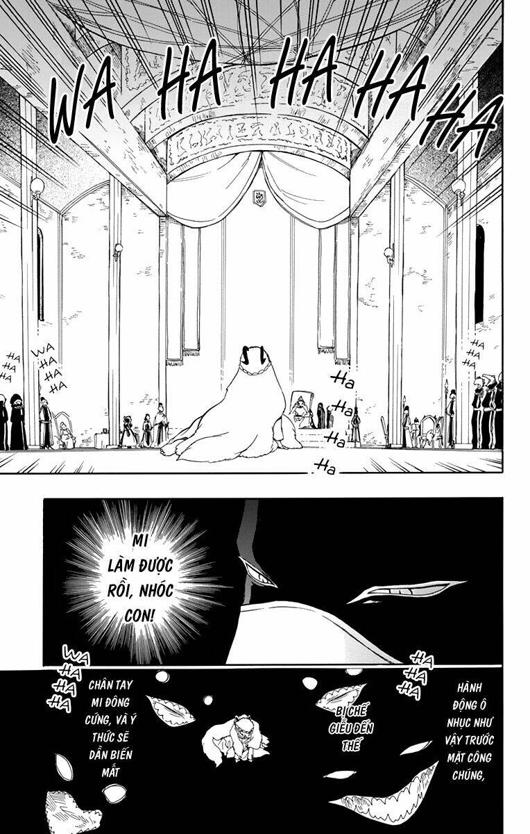 Vua Quái Vật Và Nàng Công Chúa Hiến Tế: Chapter 21
