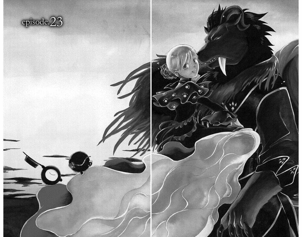 Vua Quái Vật Và Nàng Công Chúa Hiến Tế: Chapter 23