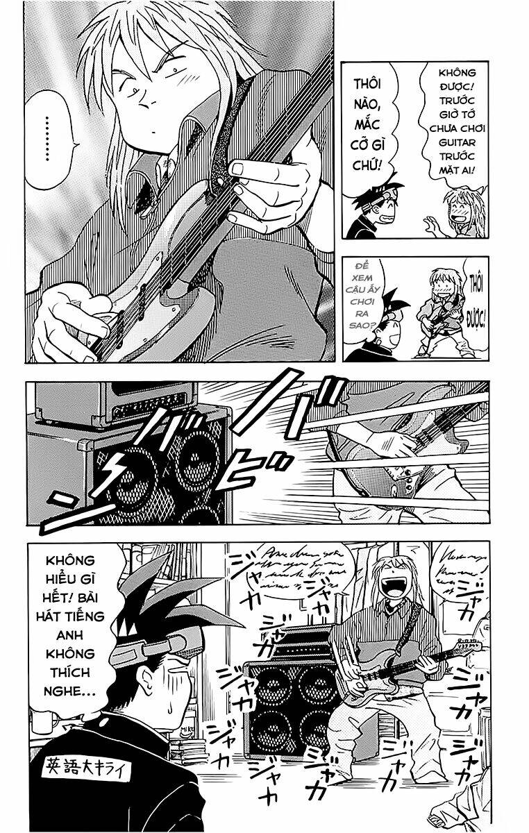 Vua Sáng Chế: Chapter 11