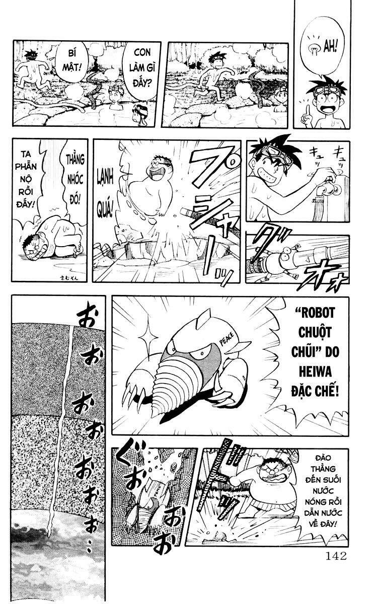 Vua Sáng Chế: Chapter 25