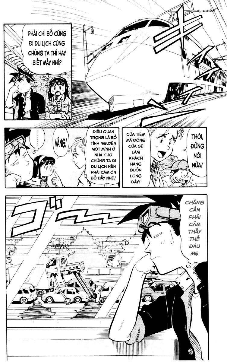 Vua Sáng Chế: Chapter 25
