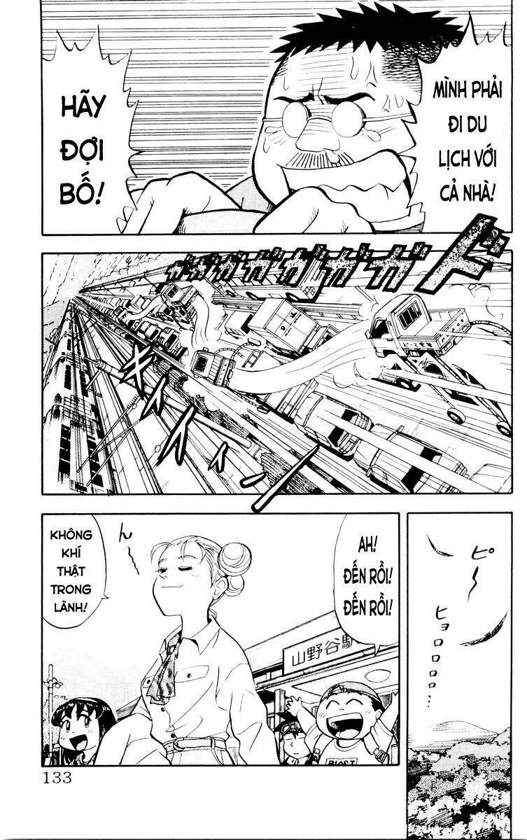 Vua Sáng Chế: Chapter 25