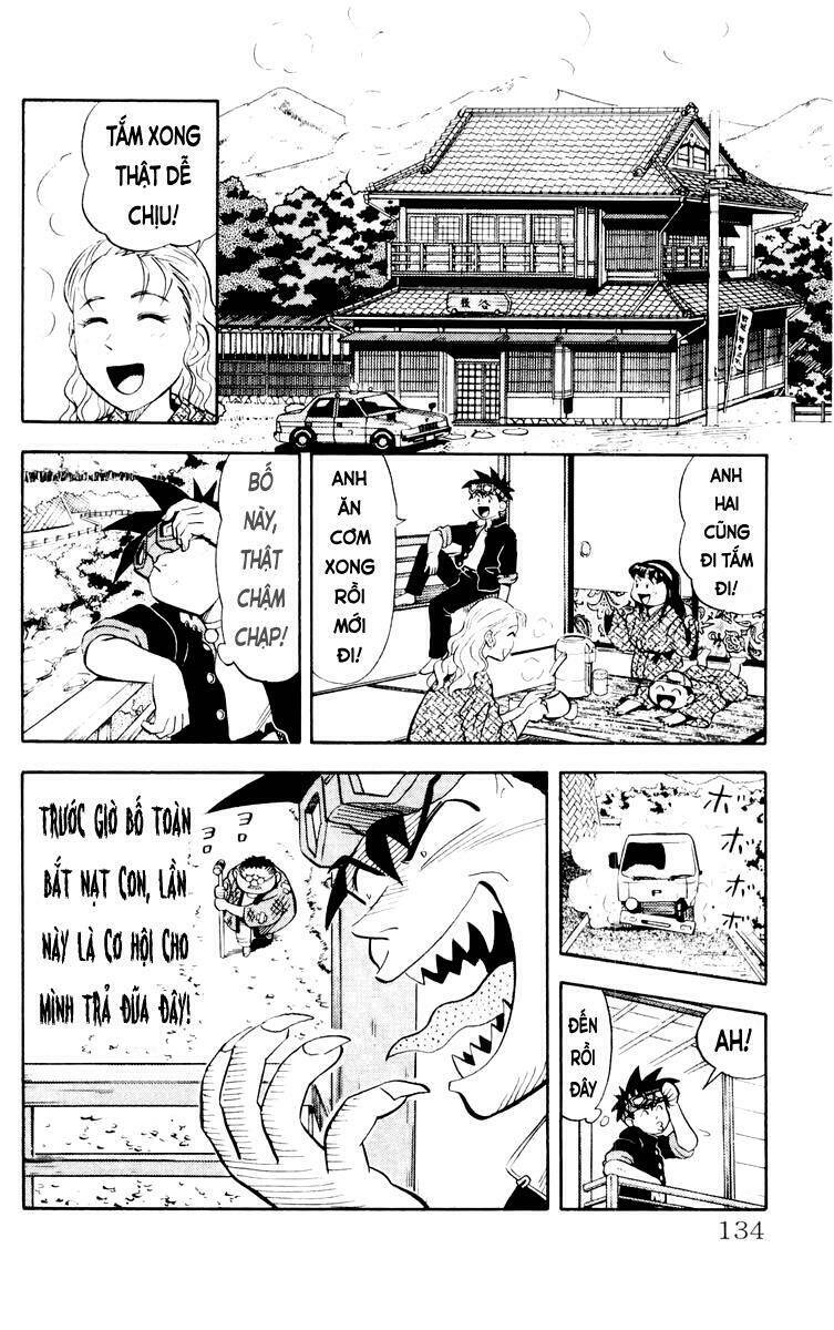 Vua Sáng Chế: Chapter 25